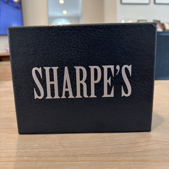 Other - Sharpe's Series Sharpe Box Set With Map (17) Discs No Letter Opener